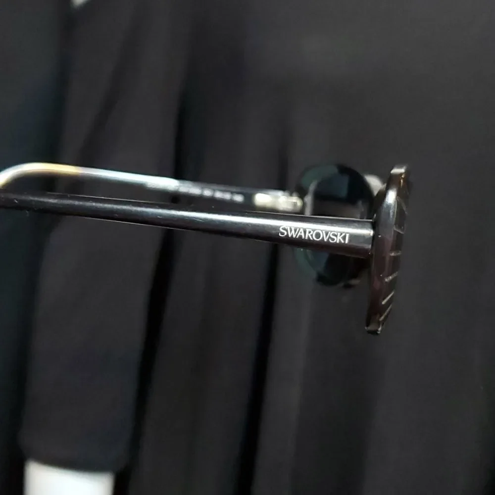 Swarovski Courtney Prescription Glasses Frames - Picture 12 of 12